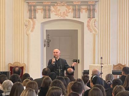 Rumeni list: „Hrvati u Švicarskoj su živa Crkva