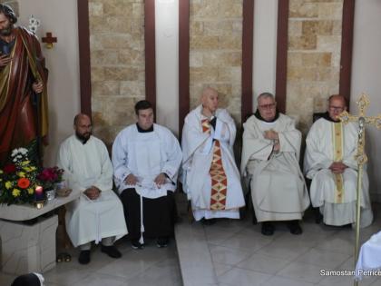Župa Trn proslavila svog nebeskog zaštitnika župe