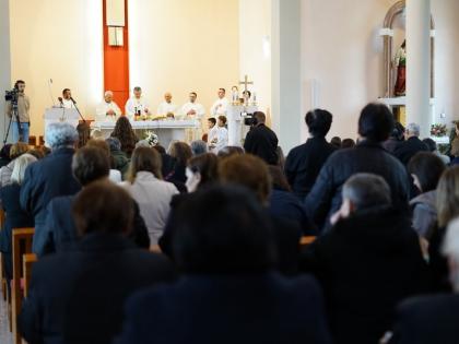 Nadbiskup Vukšić predvodio Euharistijsko slavlje u Prozoru na 58. Svjetski dan sredstava društvenog priopćavanja u BiH